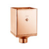 Groemo copper design hopper