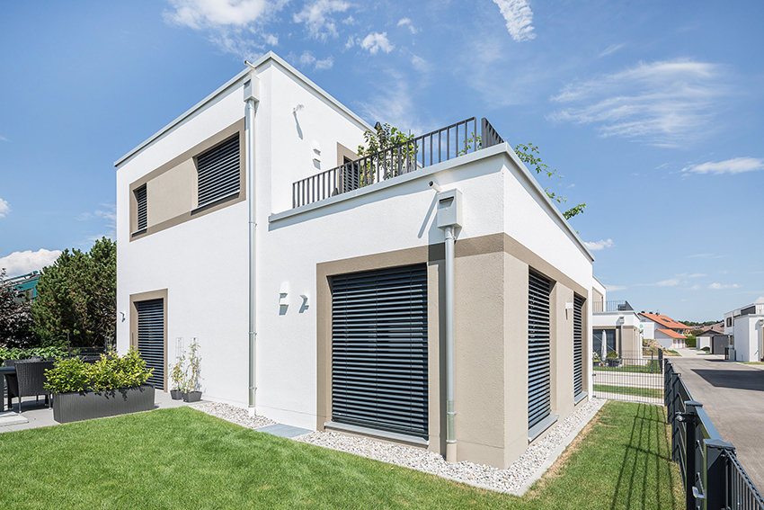 Groemo Flat Roof Hopper - Without Inflow - Image 8