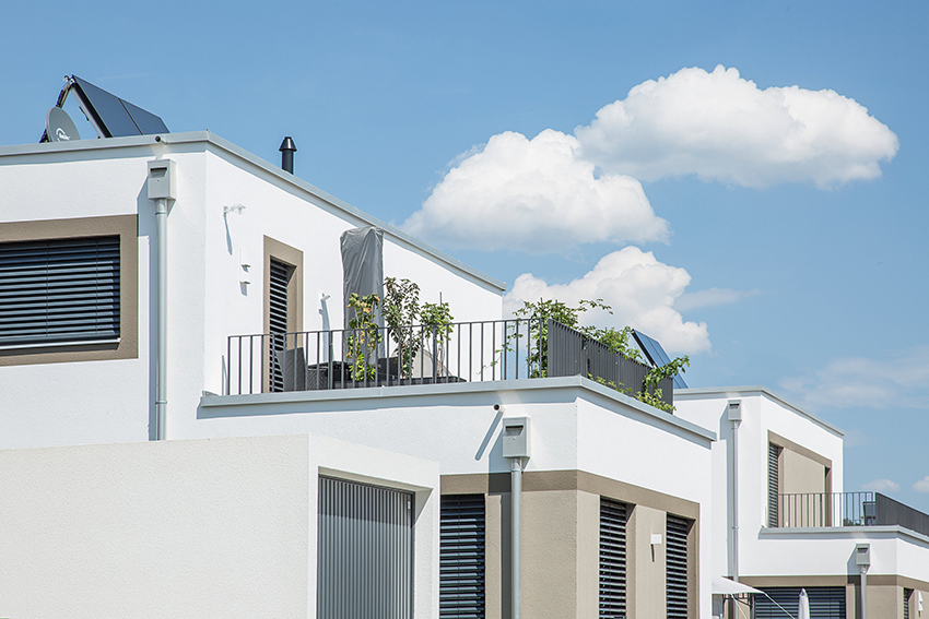 Groemo Flat Roof Hopper - Without Inflow - Image 7