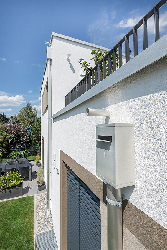 Groemo Flat Roof Hopper - Without Inflow - Image 6
