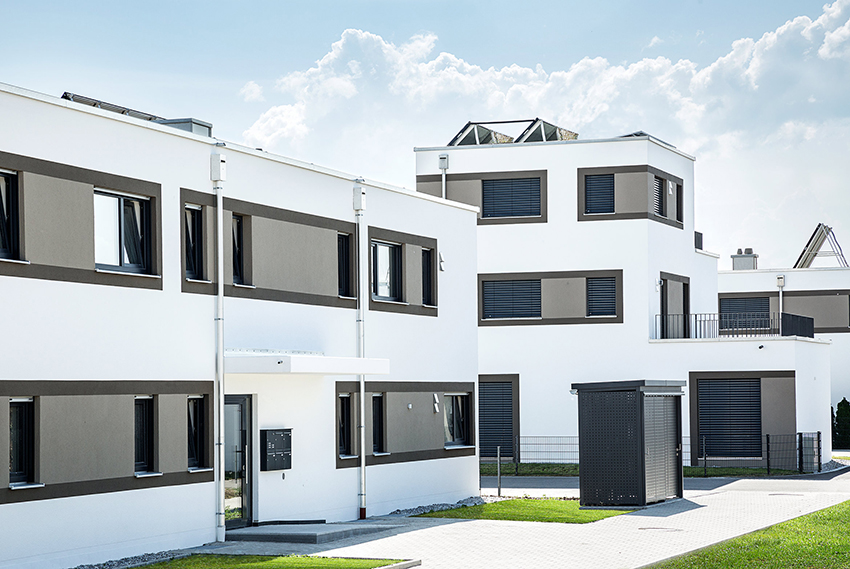 Groemo Flat Roof Hopper - Without Inflow - Image 5