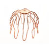 Groemo copper leaf sieve
