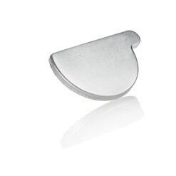 Rinnenboden Halbrund Links Zink 1@2X