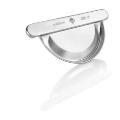 Rinnenboden Halbrund Universal Hoch Zink 1@2X