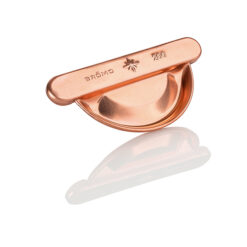 Rinnenboden Halbrund Universal Kupfer 1@2X