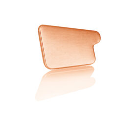 Rinnenboden Kastenform Links Kupfer 1@2X