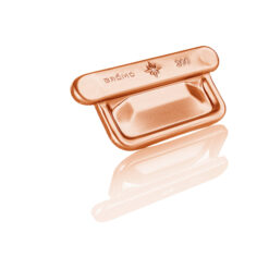 Rinnenboden Kastenform Universal Kupfer 1@2X