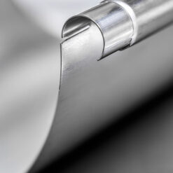 Rinnenwinkel Ausseneck 90 Deg Halbrund Zink 4@2X