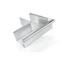 Rinnenwinkel Ausseneck 90 Deg Kastenform Zink 1@2X