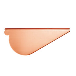 Groemo copper rooftop copper end cap