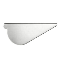 Groemo zinc rooftop gutter end cap