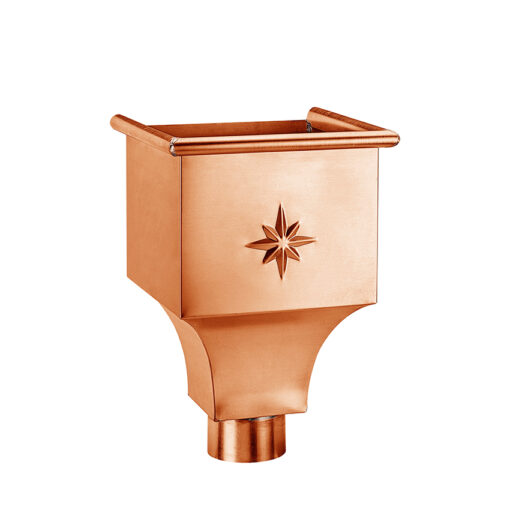 Groemo Copper Stabilized Hopper