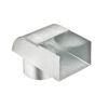 Groemo zinc universal outlet spout