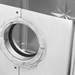 Zink Wasserdichter Zulauf Wasserfangkasten Kubisch Zink 1@2X