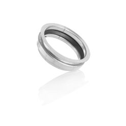 Watertight Inflow For Hopper