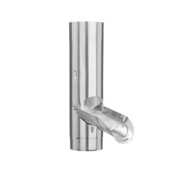 Groemo zinc rainwater pipe flap