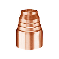 Groemo copper adapter cone, universal