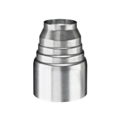 Groemo zinc adapter cone, universal