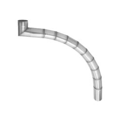 Groemo Zinc Articulated Elbow