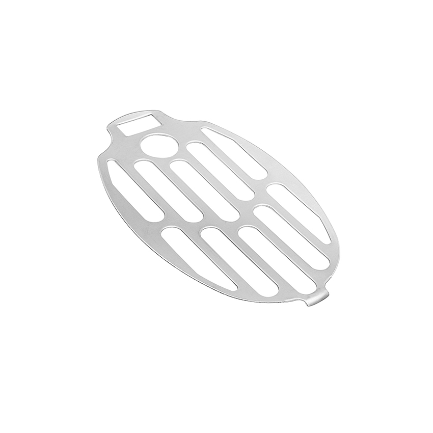 Groemo Rainwater Pipe Flap - With Stainless Steel Sieve - Image 5