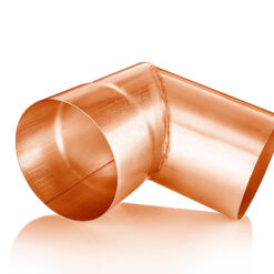 Groemo Copper Corner Elbow
