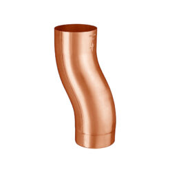 Groemo copper swan necks