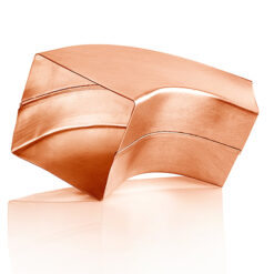 Vierkant Rohrbogen 72 Deg Kupfer 1@2X