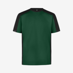 Green and black t-shirt