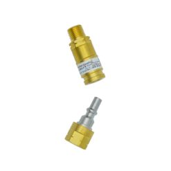 Freund quick connector