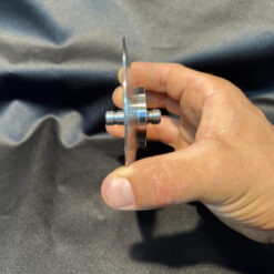 Hybrid Disc 100X1.5Mm Sideview Bpfr Hy Bl1 5