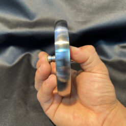 Biro Profil Hybrid Disc, Stainless Steel, Sideview