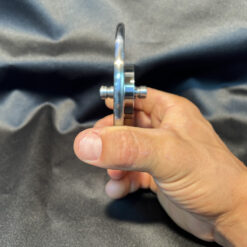 Biro Profil Hybrid Disc, Stainless Steel, Sideview