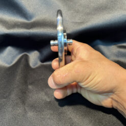 Biro Profil Hybrid Disc, Stainless Steel, Sideview