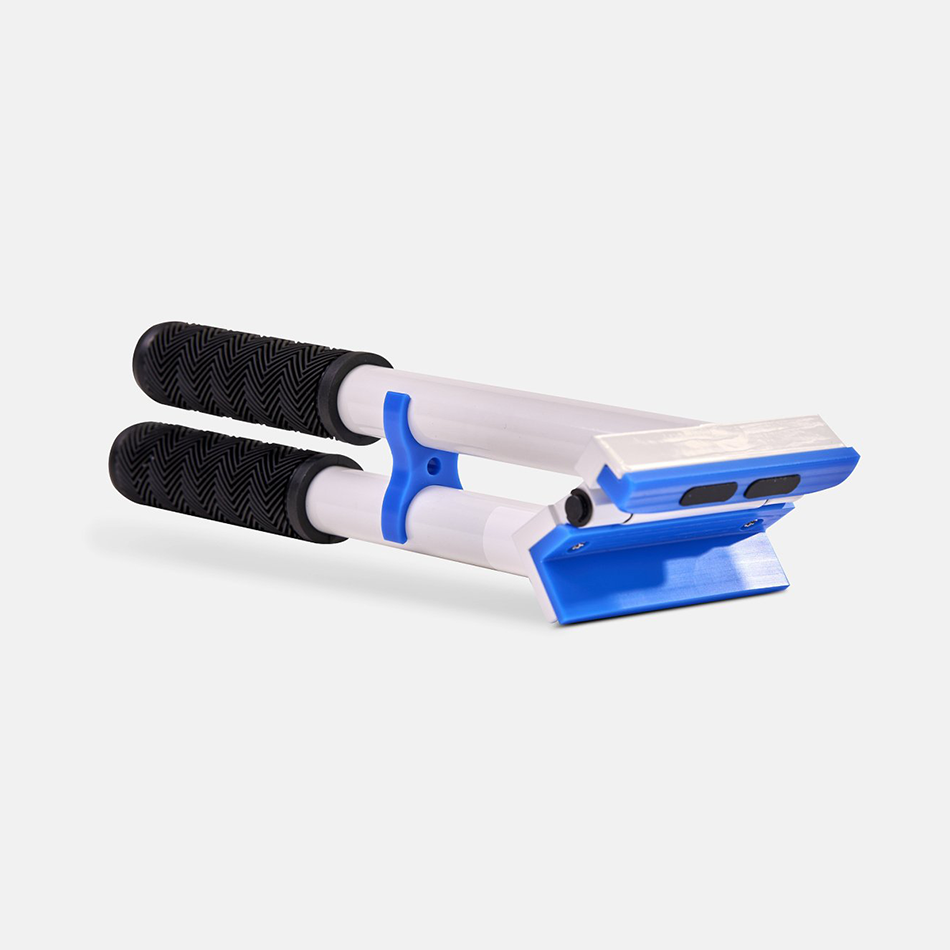 Buschmann 2 In 1 Mini Double Lock Hand Seamer - Mini Plastic Pliers - Image 4