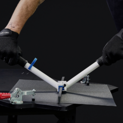 Mini Plastic Pliers Dark 9002 In Action Preview 950X950