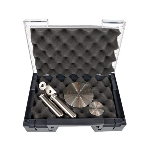Biro Profil Premium Freehand Detailer Industrial Set In Cushioned Case