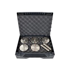 Biro Profil premium freehand roller pro set in plastic case