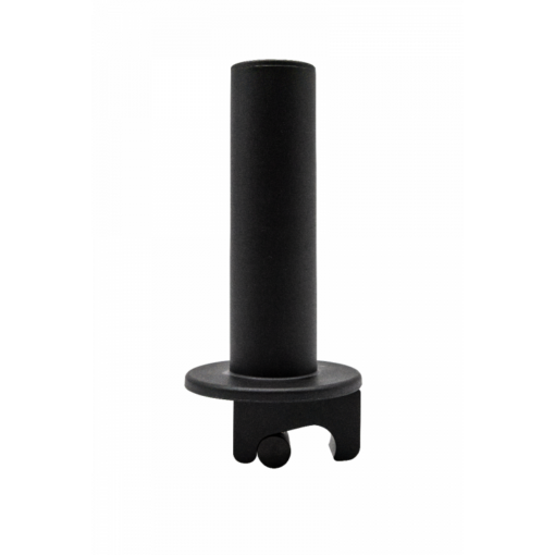 Black Clamp Handle