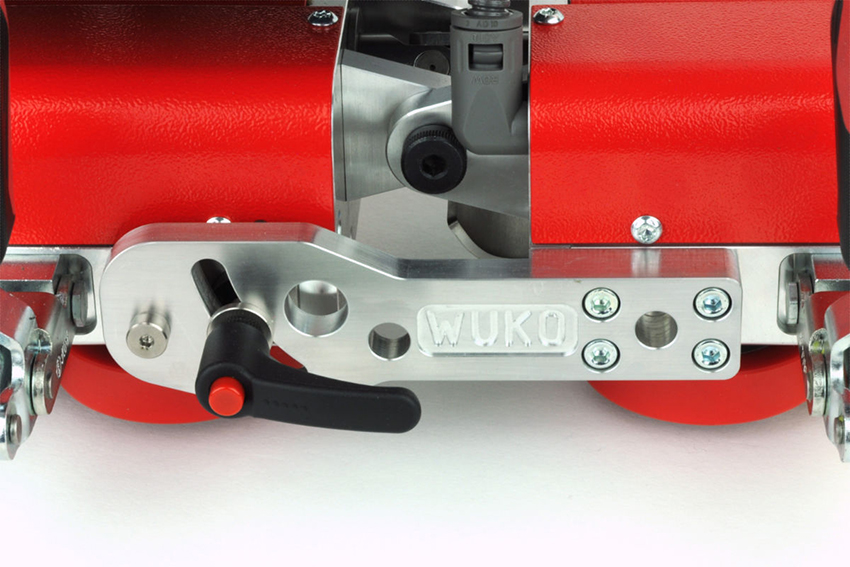 Wuko Mechanical Lock Power Seamer - Lok'N'Bak 0412 - Image 5