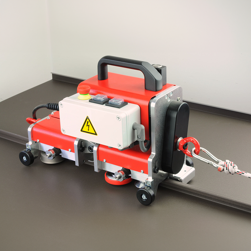 Wuko Mechanical Lock Power Seamer - Lok'N'Bak 0412 - Image 2