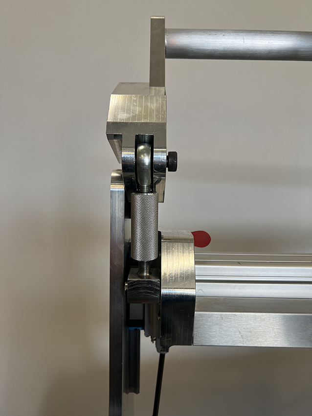 Biro Manual Segment Brake - Folding Machine Bpse-100S - Image 13