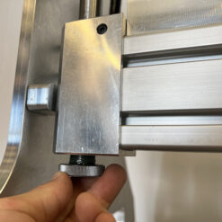 Manualsegmentbrake 18