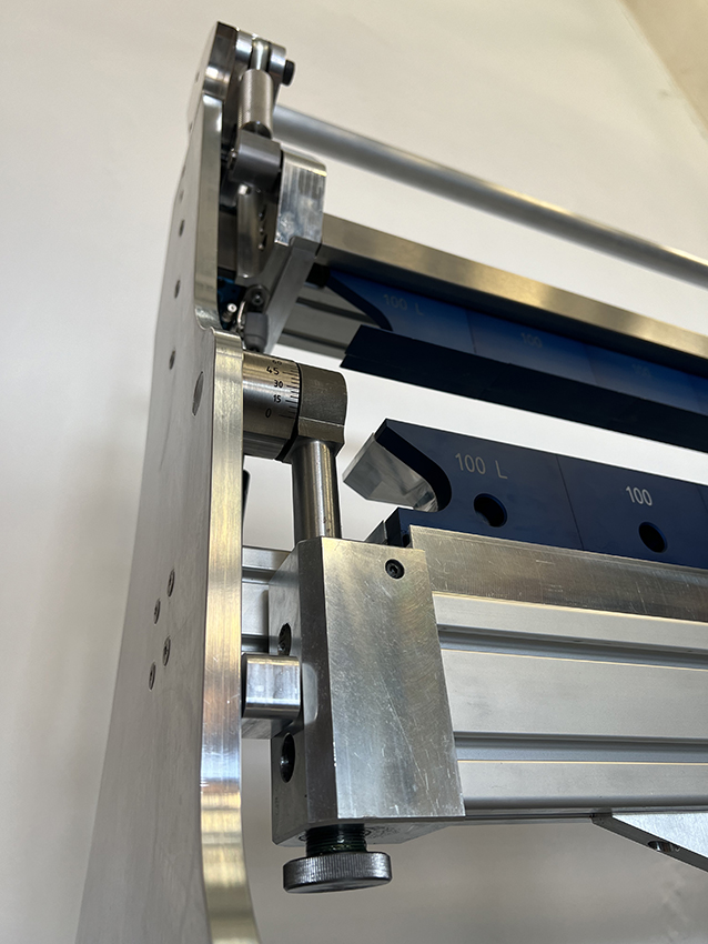 Biro Manual Segment Brake - Folding Machine Bpse-100S - Image 19