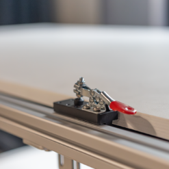 Alternative view of Buschmann Roll Cutter Rail Accessory