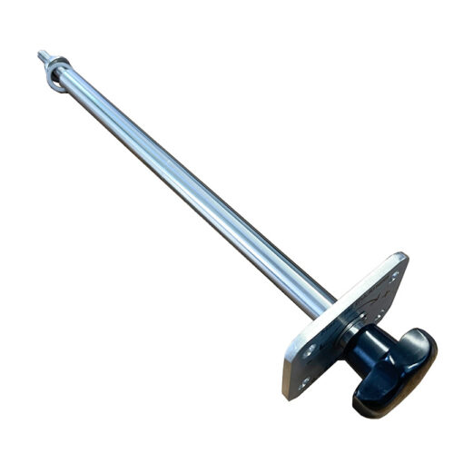Center Rod Replacement Part Of Falz Seamer Ii Steps