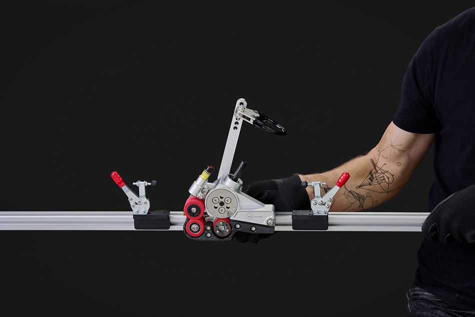 Buschmann Roll Cutter - Image 10