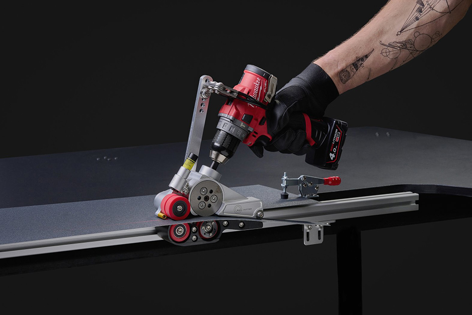 Buschmann Roll Cutter - Image 11