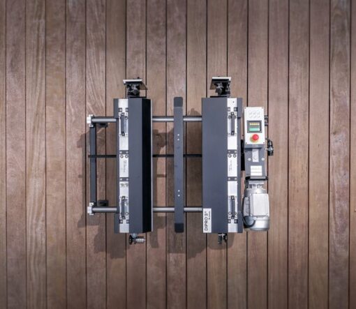 Dimos Dipro 3X Profiling Machine