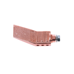 Perkeo copper bit "hammer cranked"
