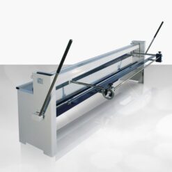 Alternative view of Schroeder Hand Operated Shear Type HS